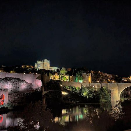 Apartamento/Casa El Puente Daire Toledo Dış mekan fotoğraf