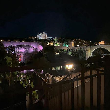 Apartamento/Casa El Puente Daire Toledo Dış mekan fotoğraf