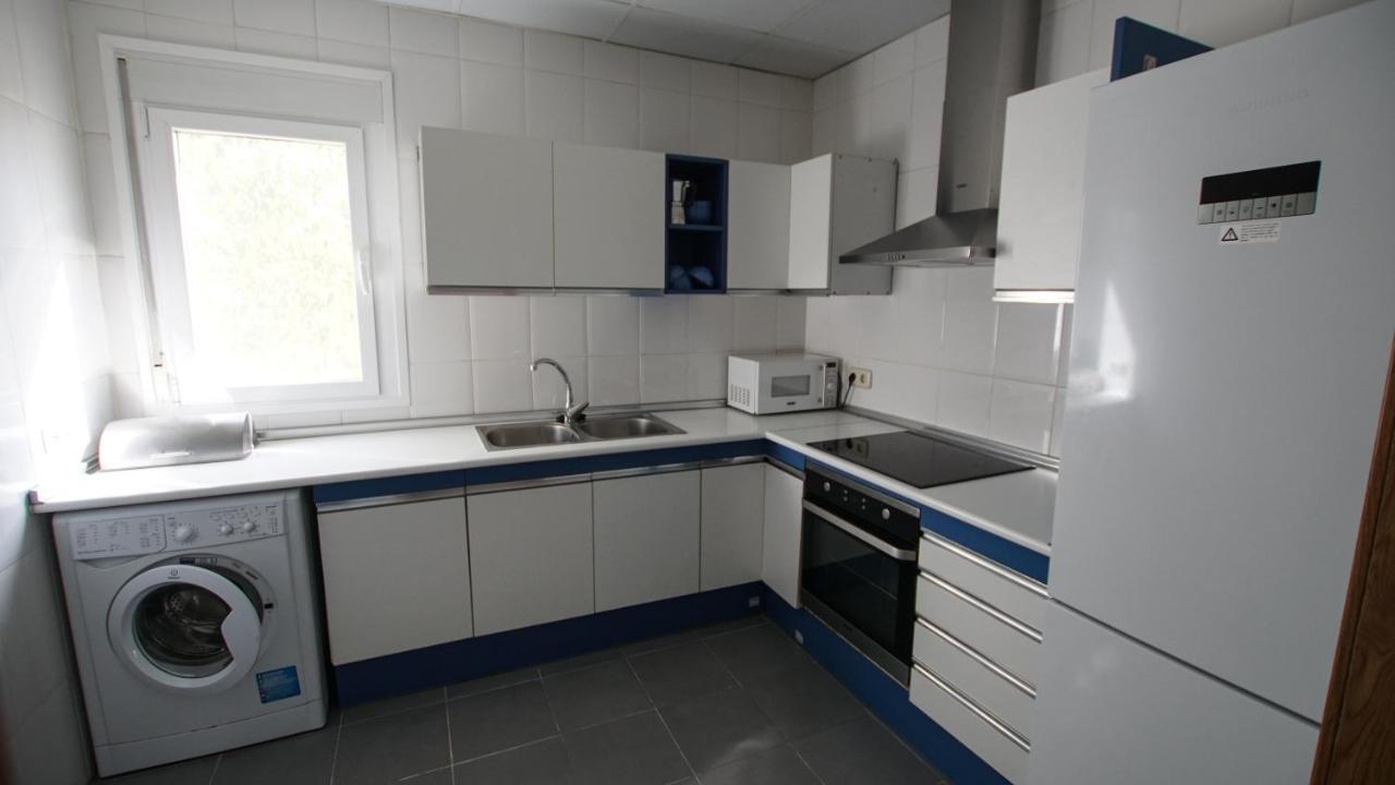 Apartamento/Casa El Puente Daire Toledo Dış mekan fotoğraf