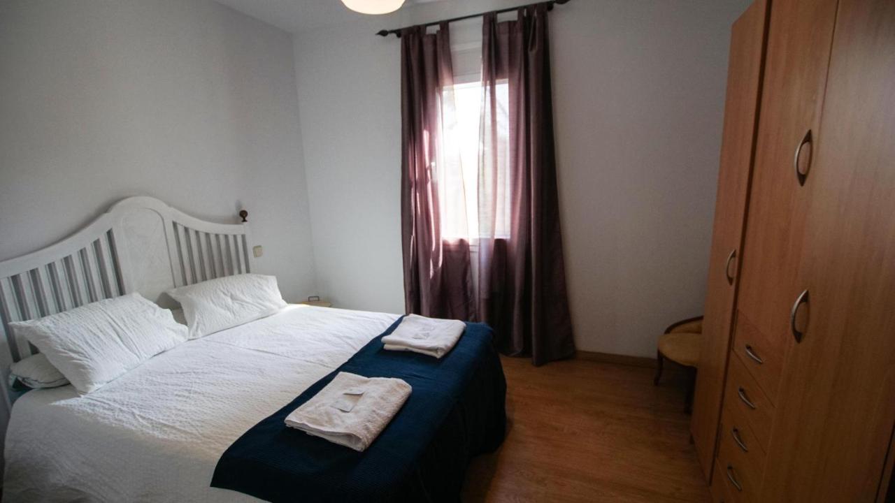 Apartamento/Casa El Puente Daire Toledo Dış mekan fotoğraf