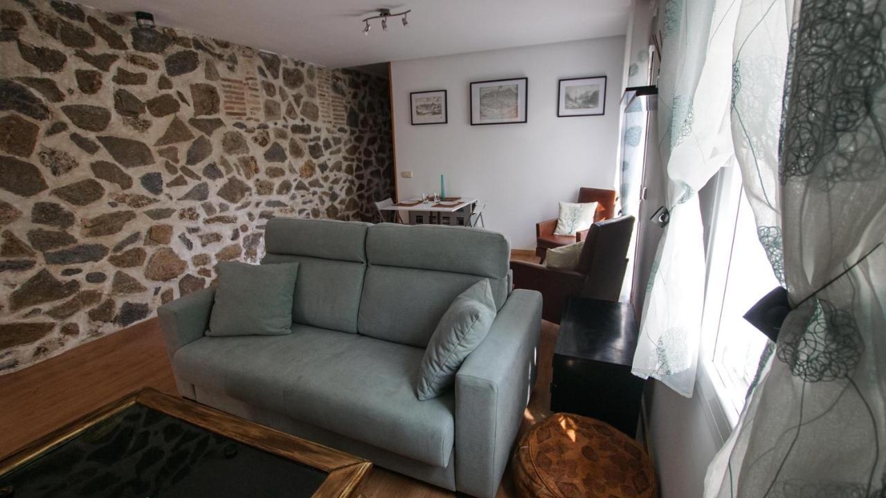 Apartamento/Casa El Puente Daire Toledo Dış mekan fotoğraf