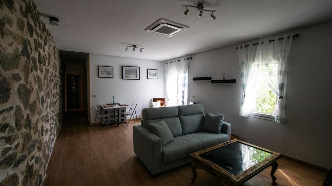 Apartamento/Casa El Puente Daire Toledo Dış mekan fotoğraf